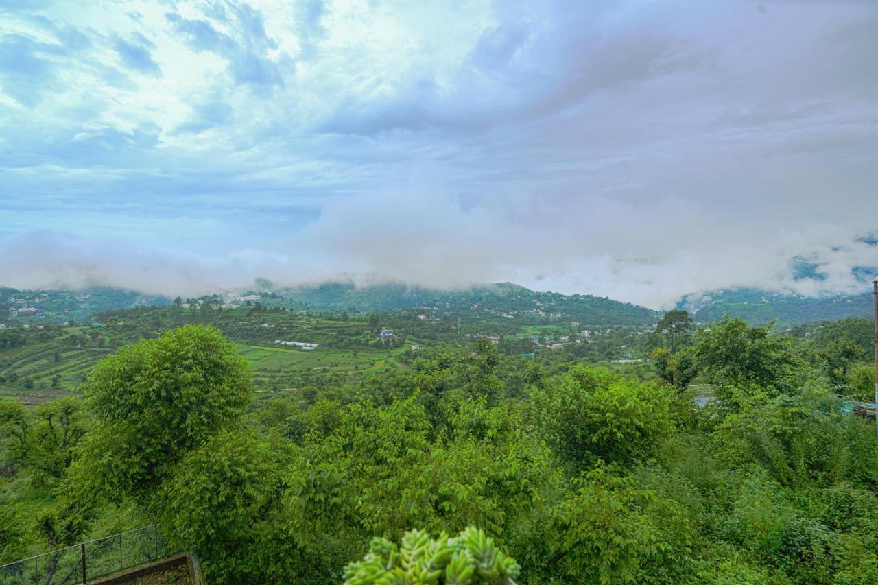 Saffronstays Zephyr Nainital Exterior foto
