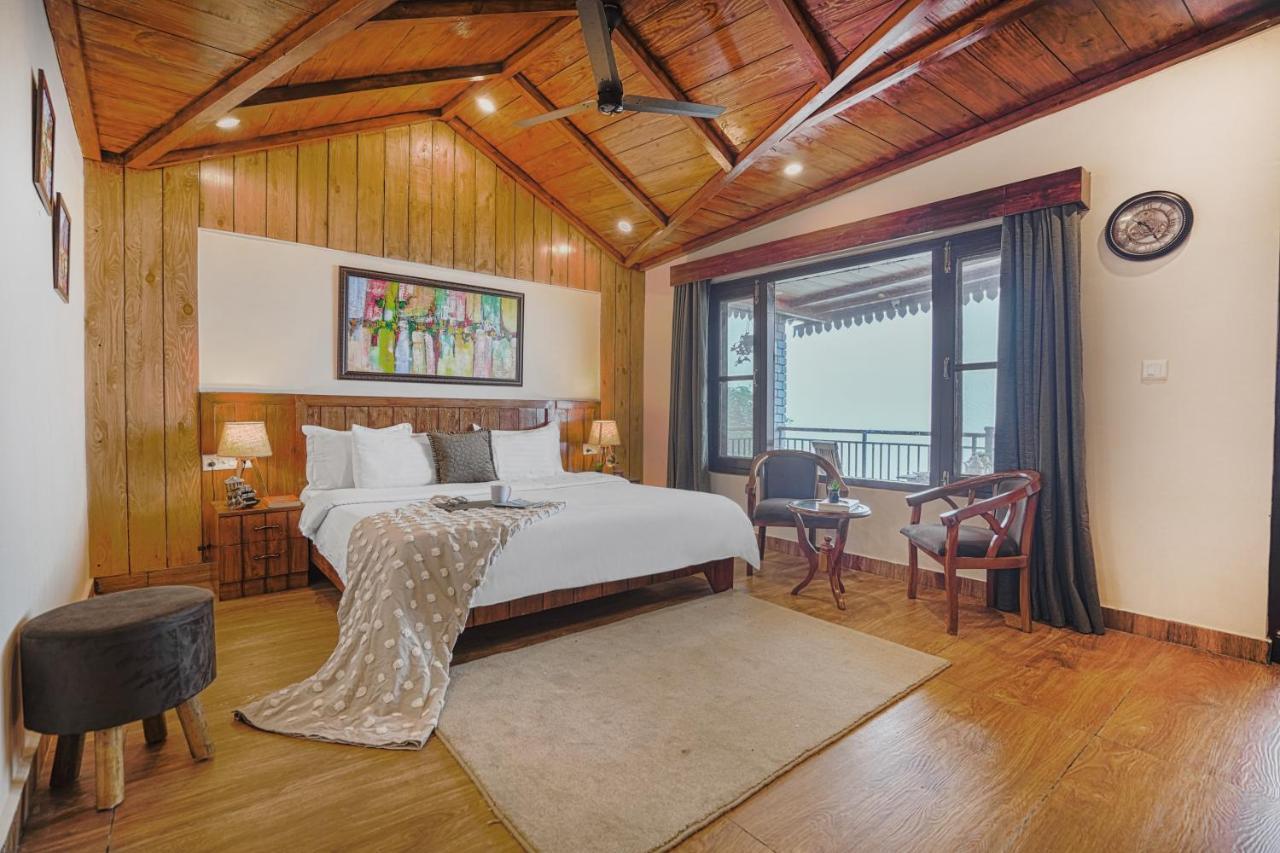 Saffronstays Zephyr Nainital Exterior foto