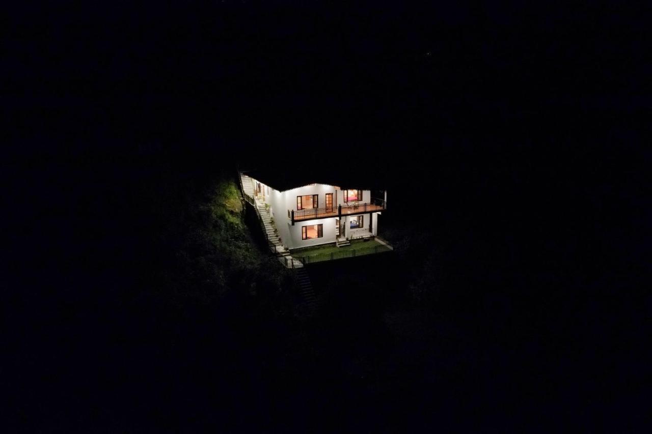 Saffronstays Zephyr Nainital Exterior foto