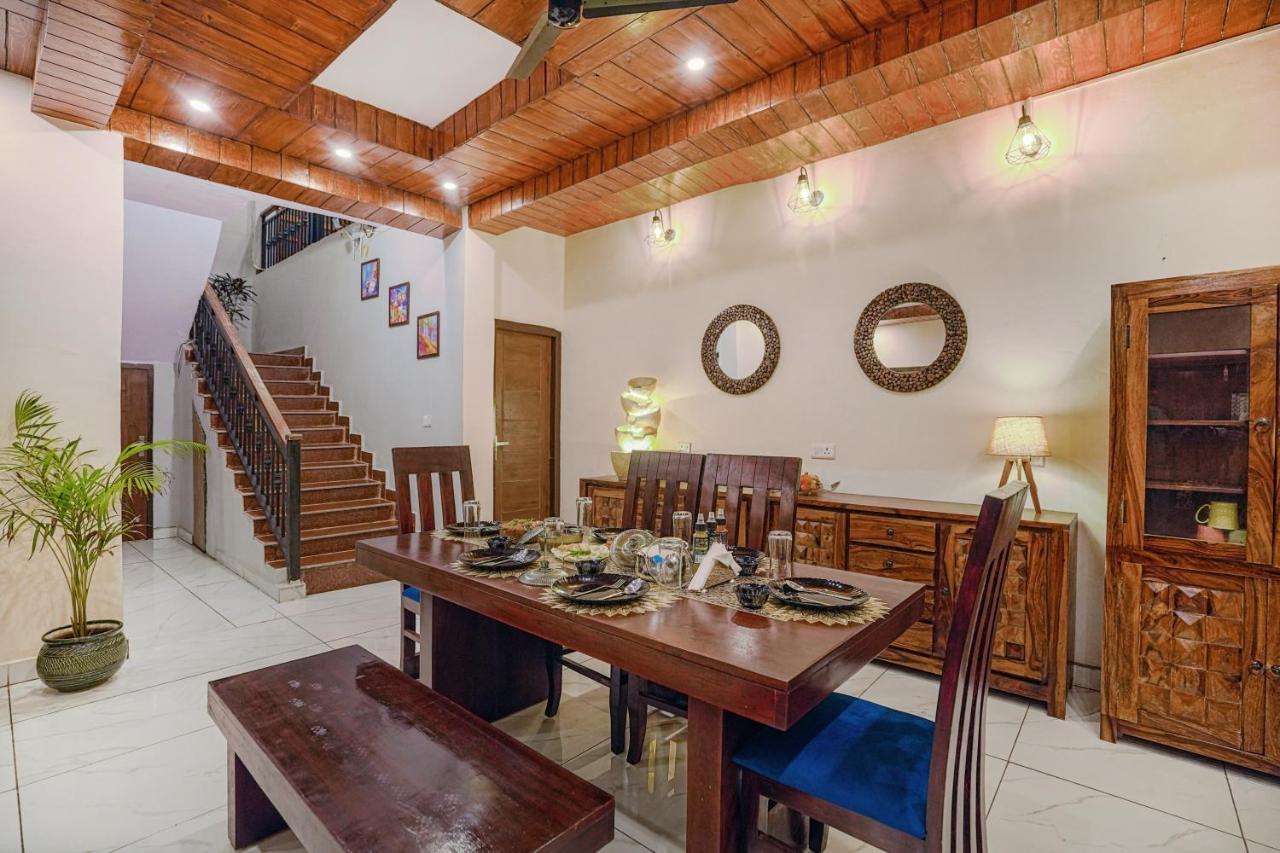 Saffronstays Zephyr Nainital Exterior foto